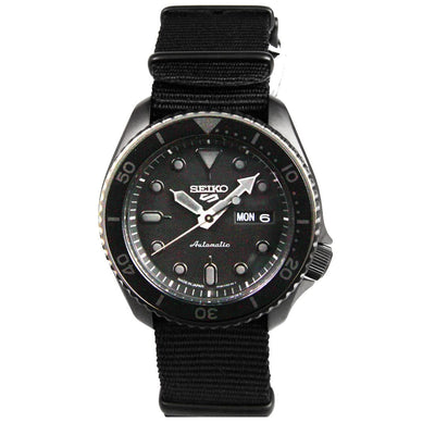 Seiko 5 Sports Automatic Japan Mens Watch SBSA025