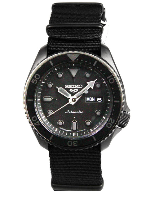 Load image into Gallery viewer, Seiko 5 Sports Automatic Japan Mens Watch SBSA025
