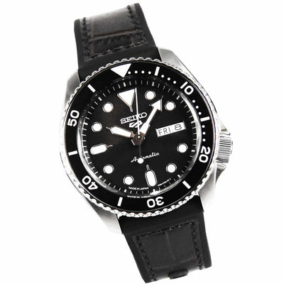 Seiko 5 Sports Automatic Japan Mens Watch SBSA027