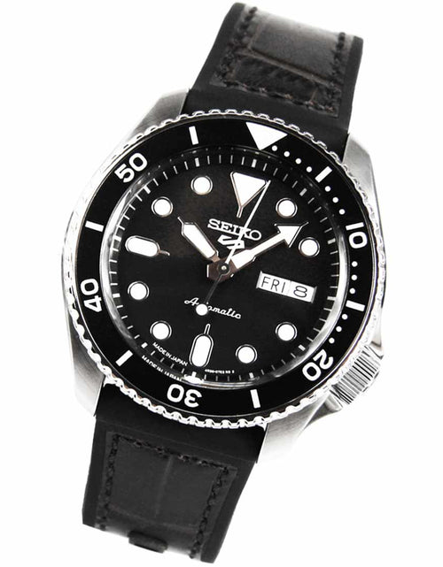 Load image into Gallery viewer, Seiko 5 Sports Automatic Japan Mens Watch SBSA027
