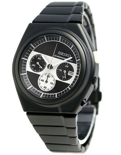Load image into Gallery viewer, SCED065 Seiko JDM Giugiaro White Mountaineering Mens Watch (PRE-ORDER)

