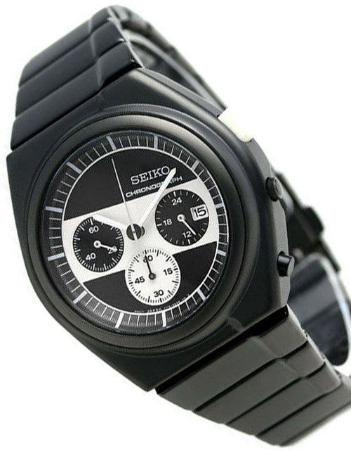 Load image into Gallery viewer, SCED065 Seiko JDM Giugiaro White Mountaineering Mens Watch (PRE-ORDER)
