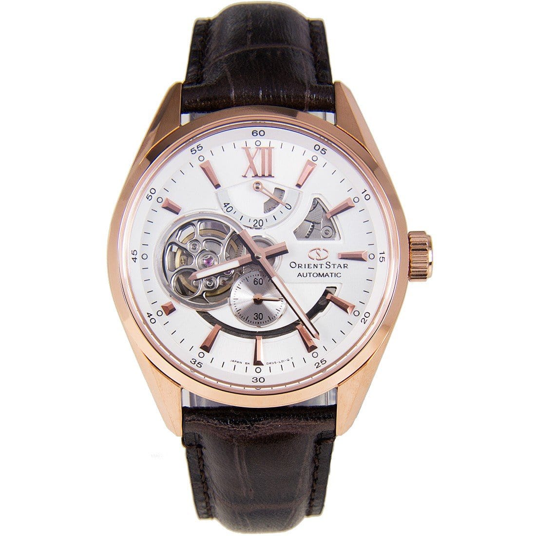 Orient Star Japan Automatic Watch SDK05003W0 DK05003W