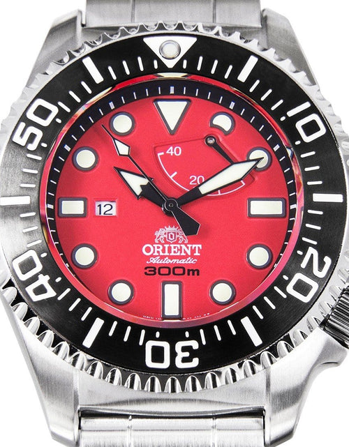Load image into Gallery viewer, Orient Automatic SEL02003H EL02003H 300M Divers Watch
