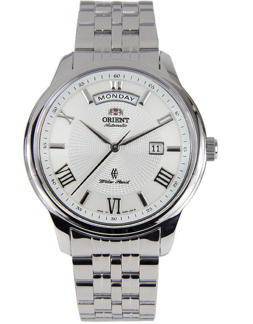 Load image into Gallery viewer, Orient Contemporary Automatic Analog Mens Watch SEV0P002WH
