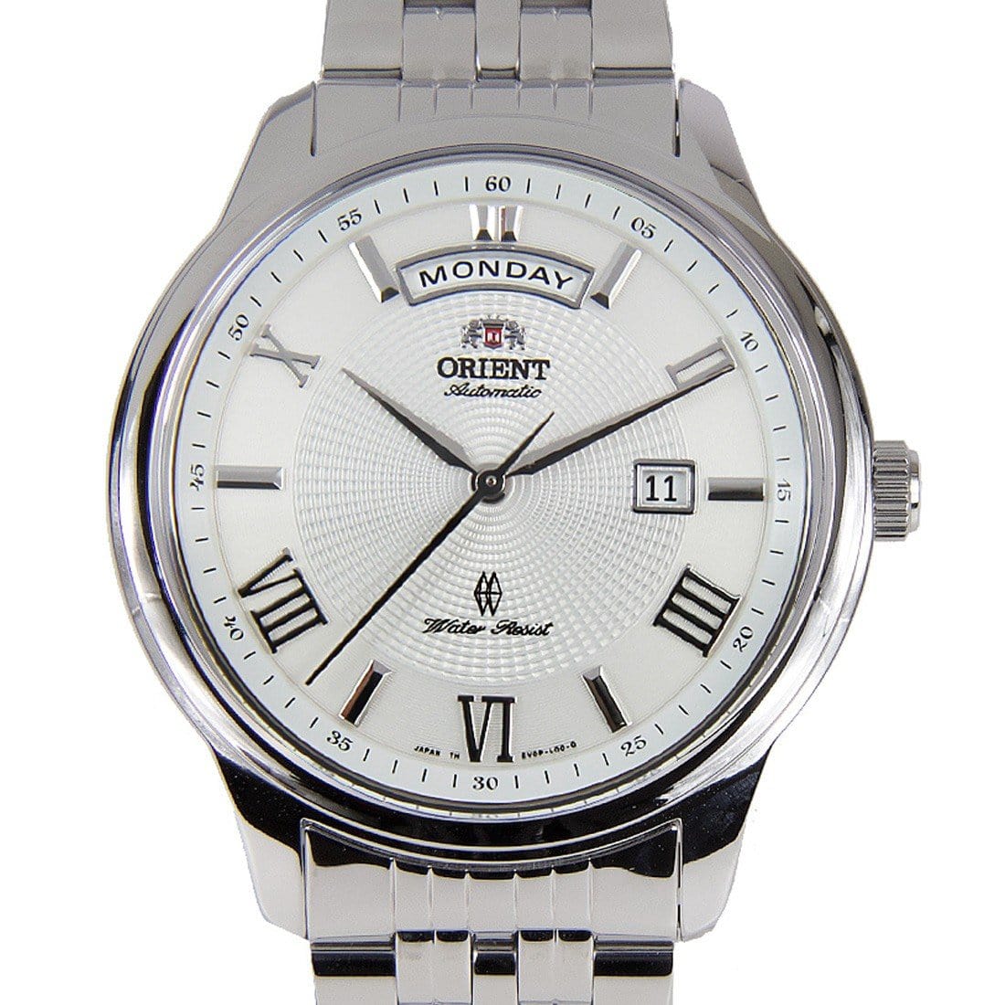 Orient Contemporary Automatic Analog Mens Watch SEV0P002WH