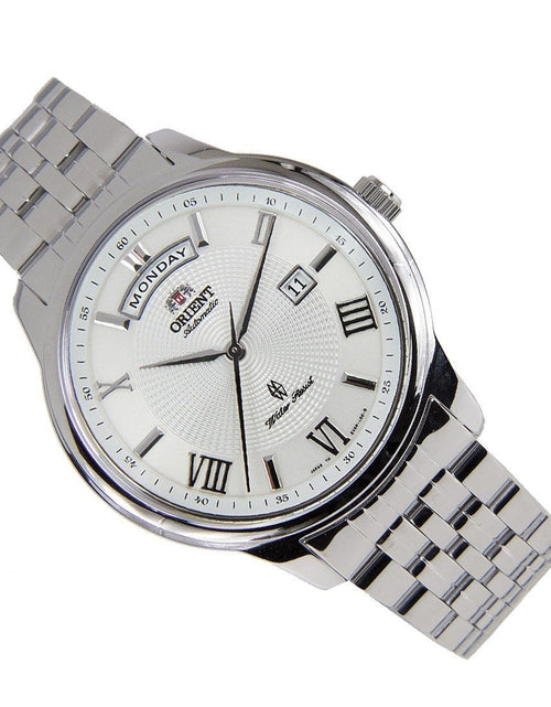 Load image into Gallery viewer, Orient Contemporary Automatic Analog Mens Watch SEV0P002WH
