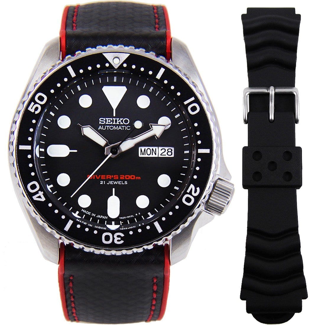 SKX007J1 Seiko Male Watch – Watchkeeper