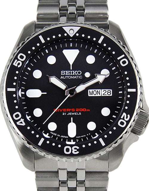 Load image into Gallery viewer, Seiko Automatic Jubilee Diving Watch SKX007 SKX007J1
