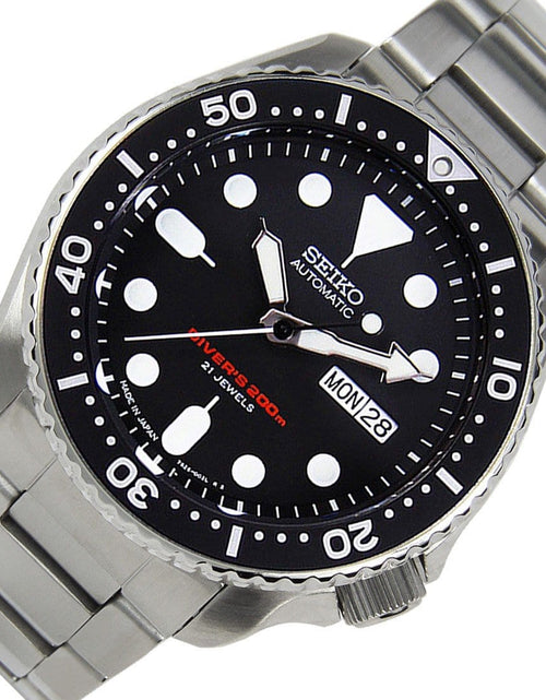 Load image into Gallery viewer, Seiko Japan Automatic Oyster Dive Watch SKX007 SKX007J1

