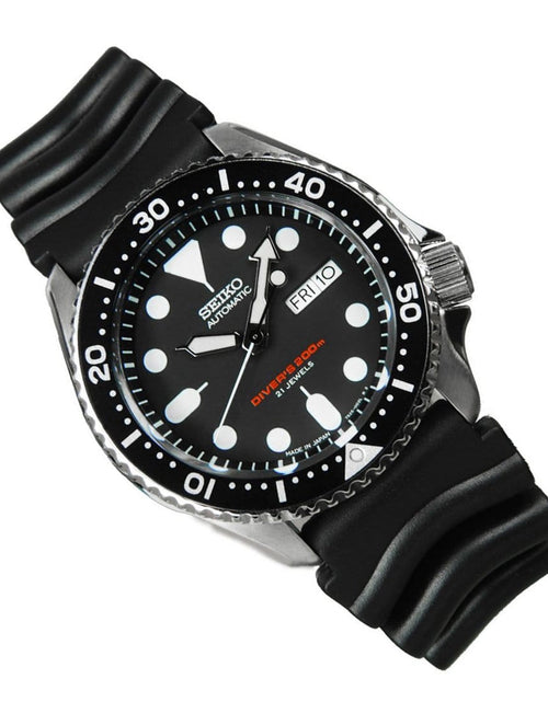 Load image into Gallery viewer, Seiko Japan Automatic 21 Jewels Watch SKX007J1 SKX007 with Extra Bracelet
