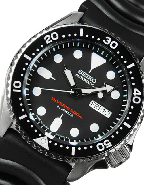 Load image into Gallery viewer, Seiko Automatic Watch SKX007J1 SKX007 with Extra Stainless Mesh Band
