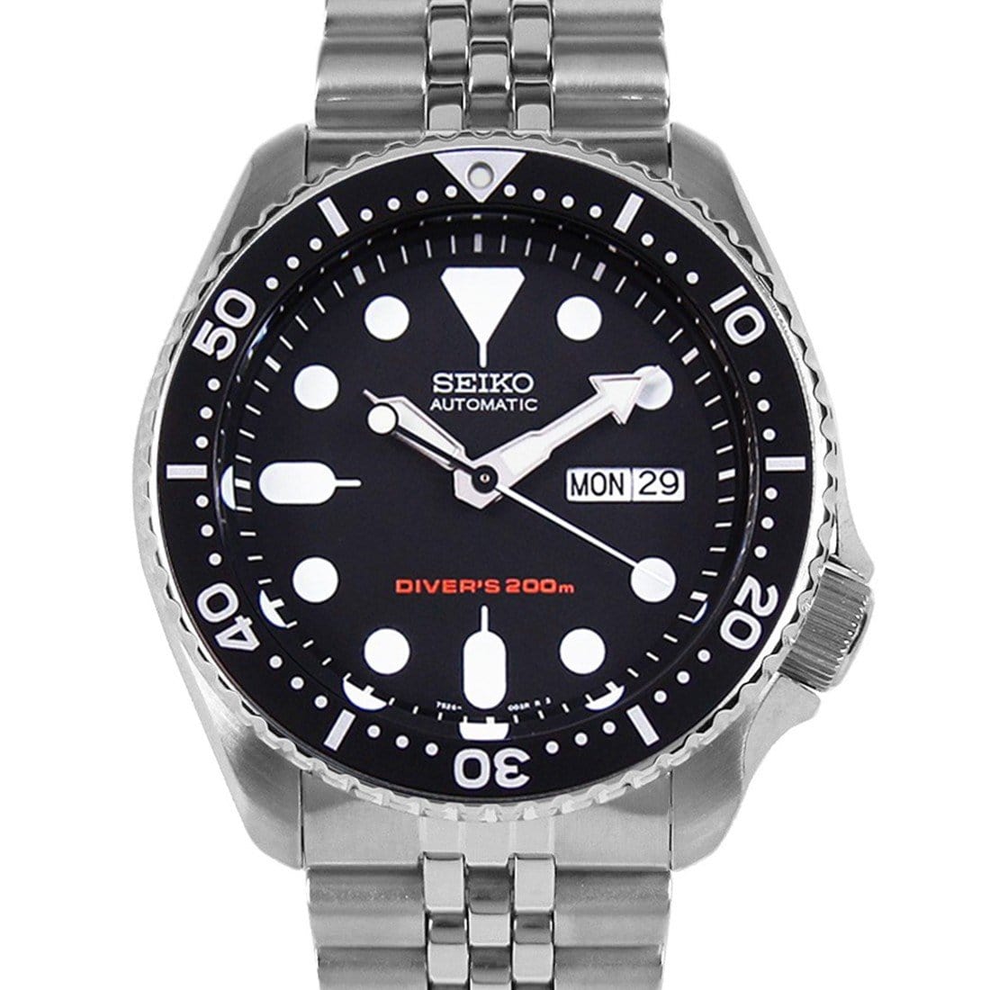 Seiko Automatic Jubilee Diving Watch SKX007 SKX007K2