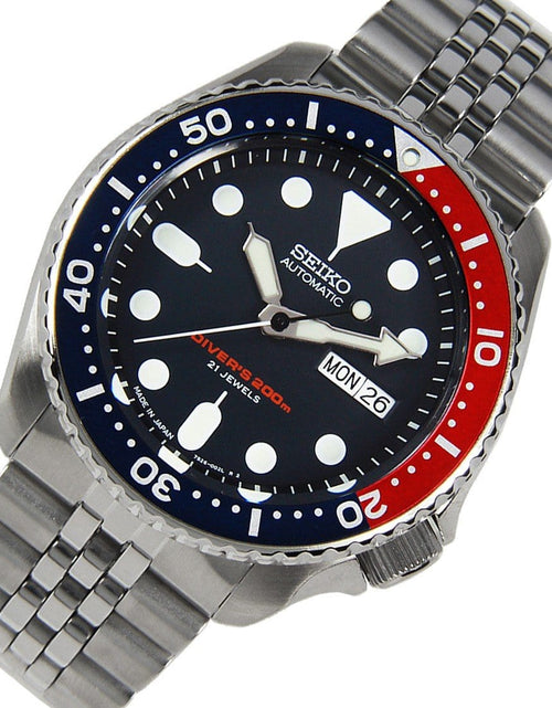 Load image into Gallery viewer, Seiko Japan Divers Automatic Jubilee Sports Watch SKX009 SKX009J2
