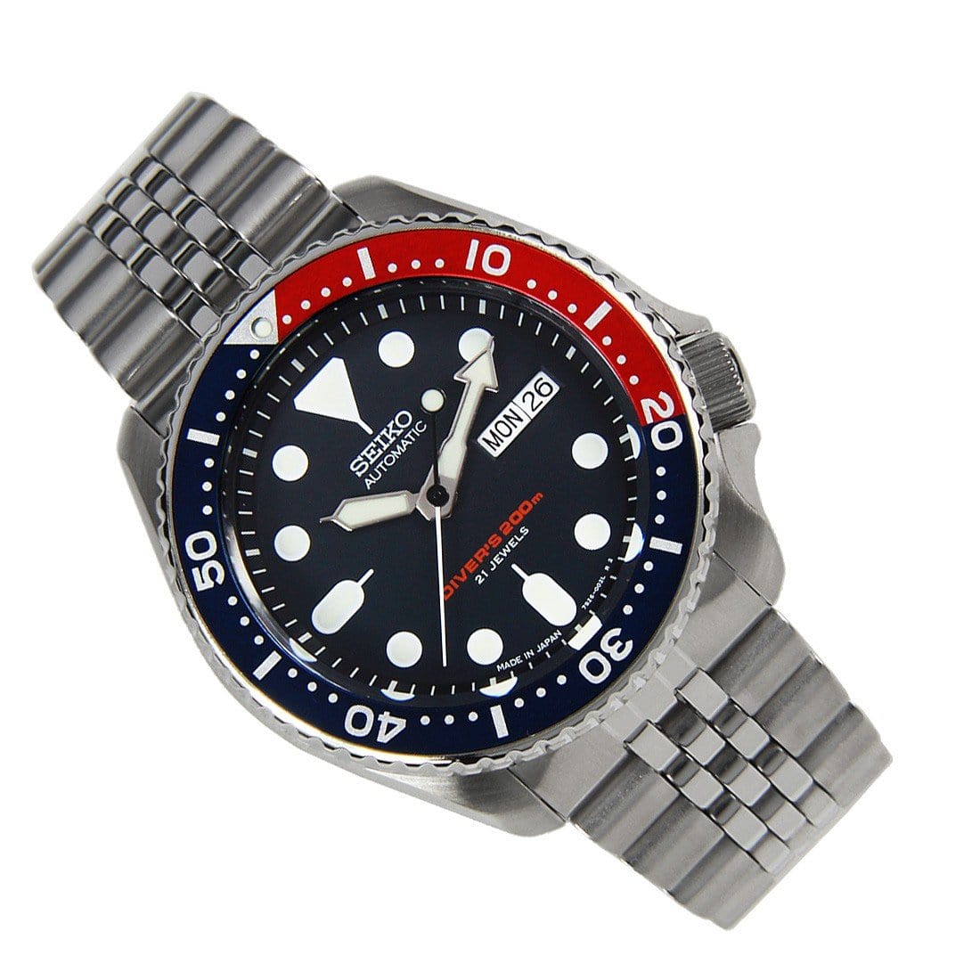 SKX009J2 Seiko – Watchkeeper