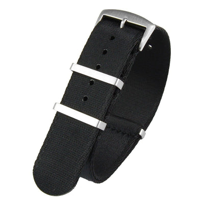 Seiko Automatic 21 Jewels Mens Dive Watch w/ EXTRA STRAP SKX011J SKX011J1