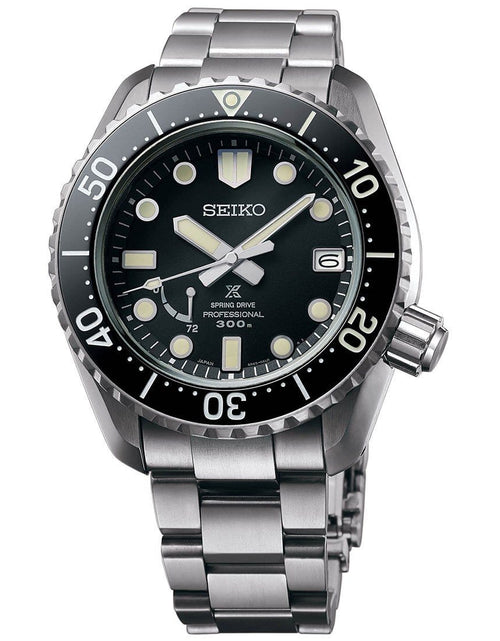 Load image into Gallery viewer, SNR029J1 SNR029 Seiko Prospex LX Line Spring Drive Male Divers Watch (BACKORDER)
