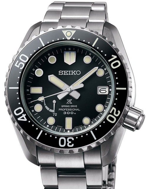 Load image into Gallery viewer, SNR029J1 SNR029 Seiko Prospex LX Line Spring Drive Male Divers Watch (BACKORDER)
