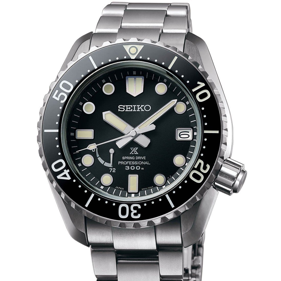SNR029J1 SNR029 Seiko Prospex LX Line Spring Drive Male Divers Watch (BACKORDER)