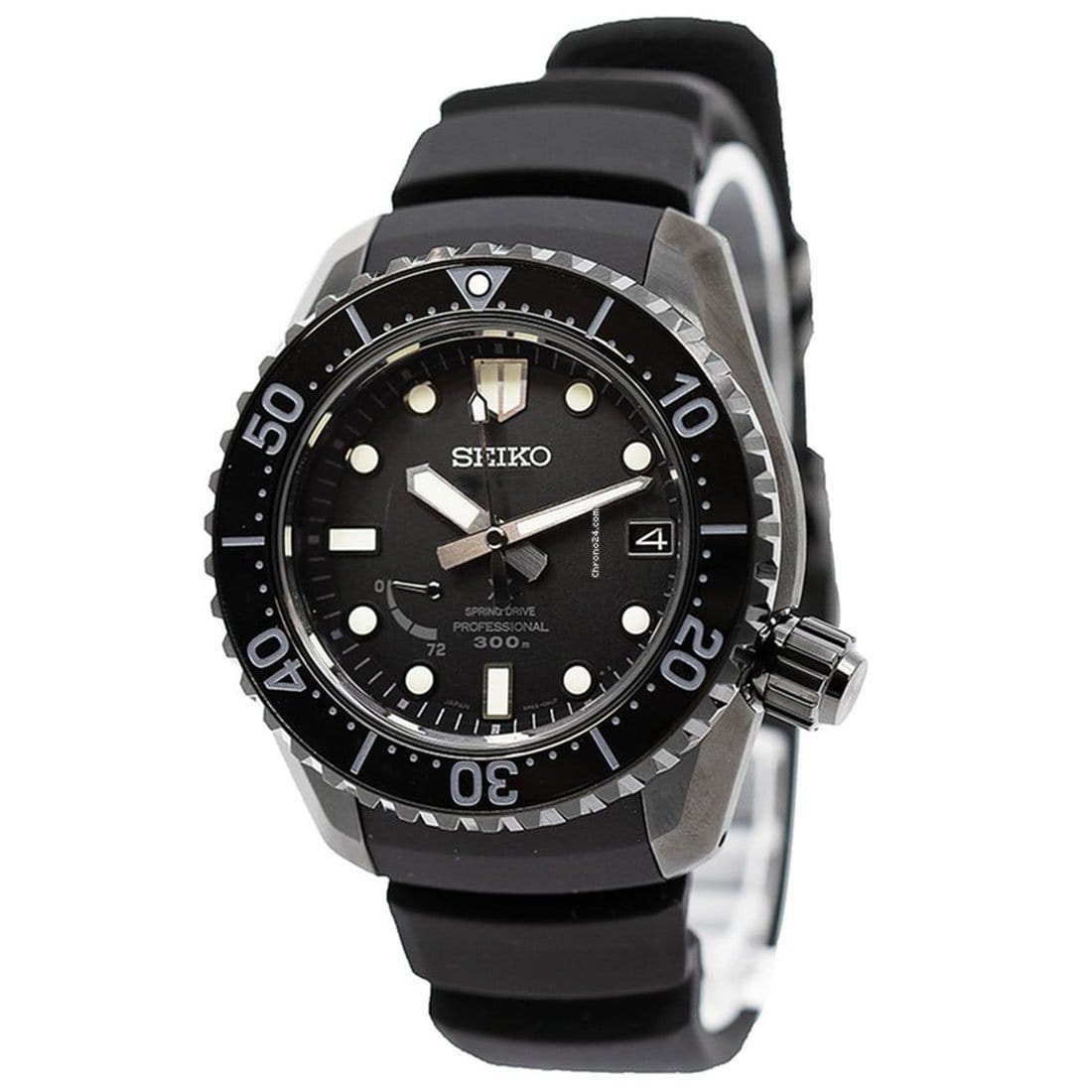 Seiko Prospex LX Spring Drive Male Divers Watch SNR031 SNR031J1 (BACKORDER)