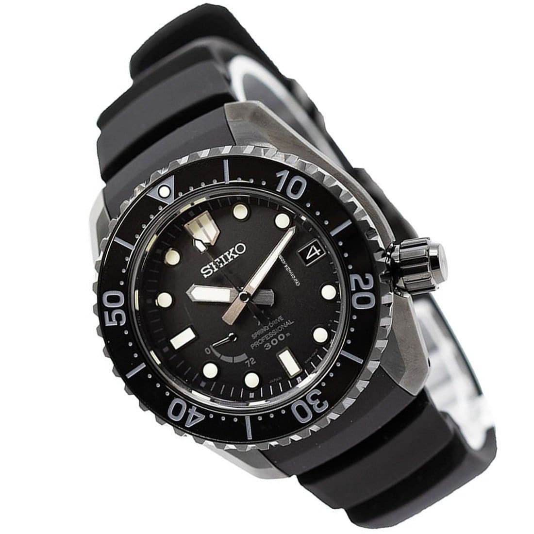 Seiko Prospex LX Spring Drive Male Divers Watch SNR031 SNR031J1 (BACKORDER)