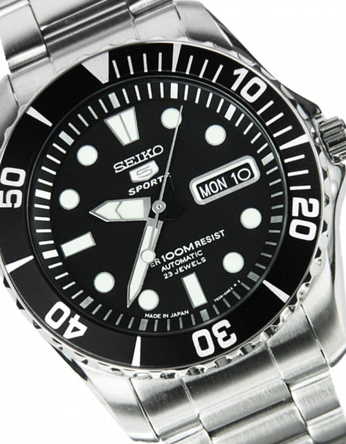 Load image into Gallery viewer, Seiko 5 Sports Automatic Japan Watch SNZF17 SNZF17J1
