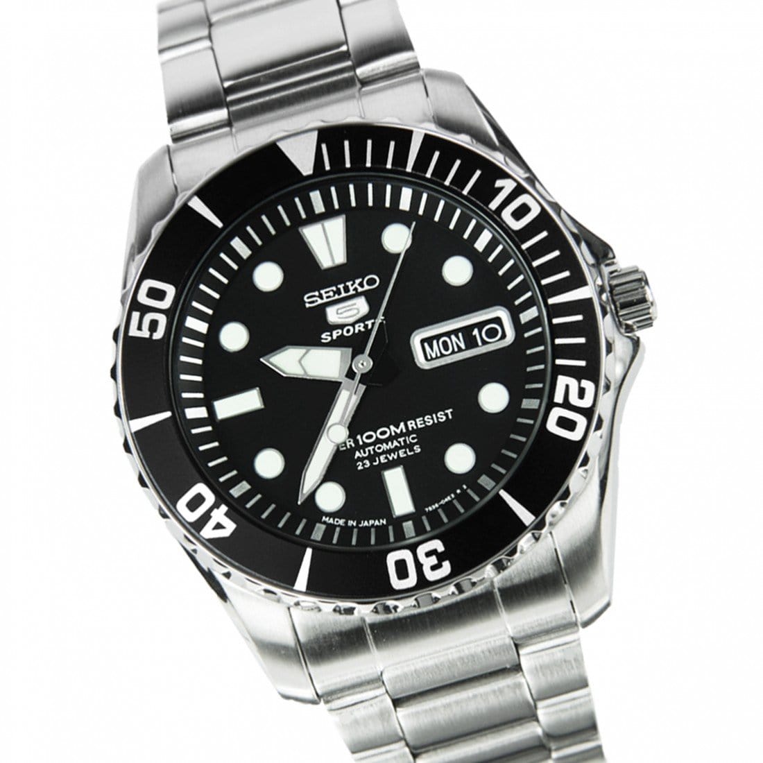 Seiko Watch SNZF17J1 Watchkeeper