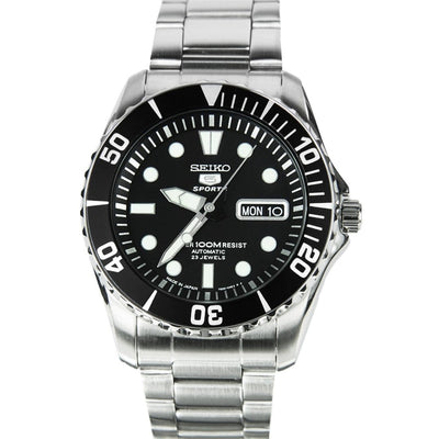 Seiko 5 Sports Automatic Japan Watch SNZF17 SNZF17J1