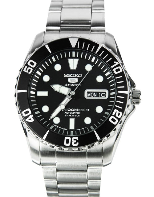 Load image into Gallery viewer, Seiko 5 Sports Automatic Japan Watch SNZF17 SNZF17J1
