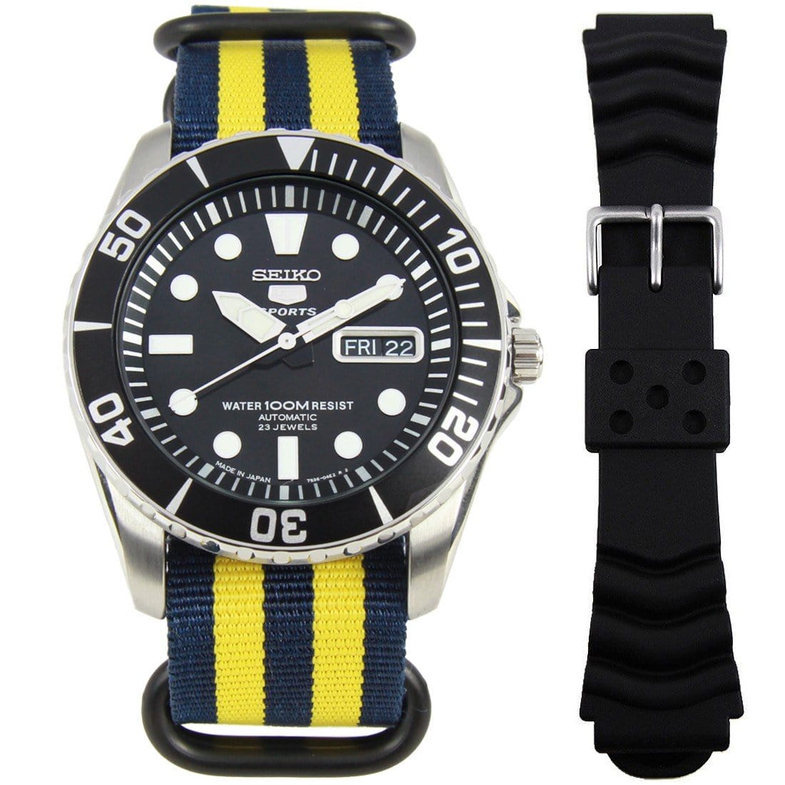 SNZF17J2 Seiko Sports Watch – Watchkeeper1