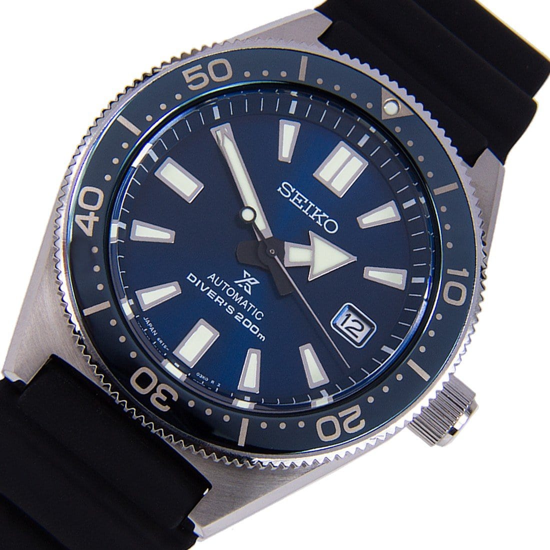 Seiko Prospex Automatic Diving Watch SPB053J1 SPB053