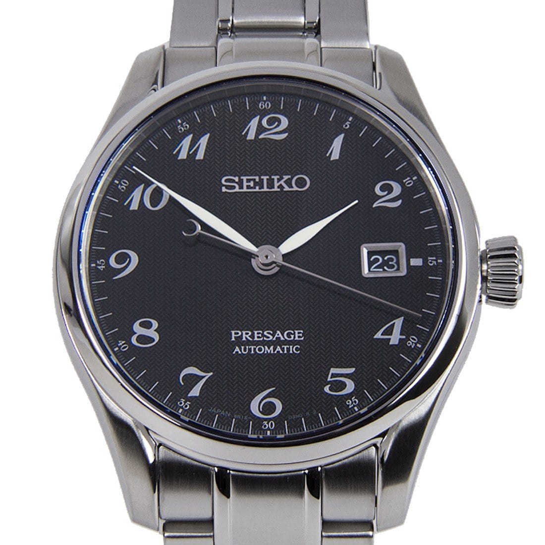 Seiko Presage Automatic Analog Mens Watch SPB065J1 SPB065