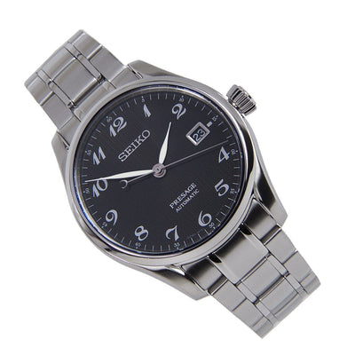 Seiko Presage Automatic Analog Mens Watch SPB065J1 SPB065