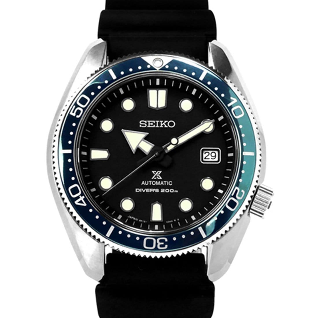 Seiko SPB079J SPB079J1 Prospex Automatic 200M Mens Dive Watch