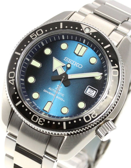 Load image into Gallery viewer, Seiko Great Blue Hole Automatic Divers Set Watch SPB083 SPB083J1
