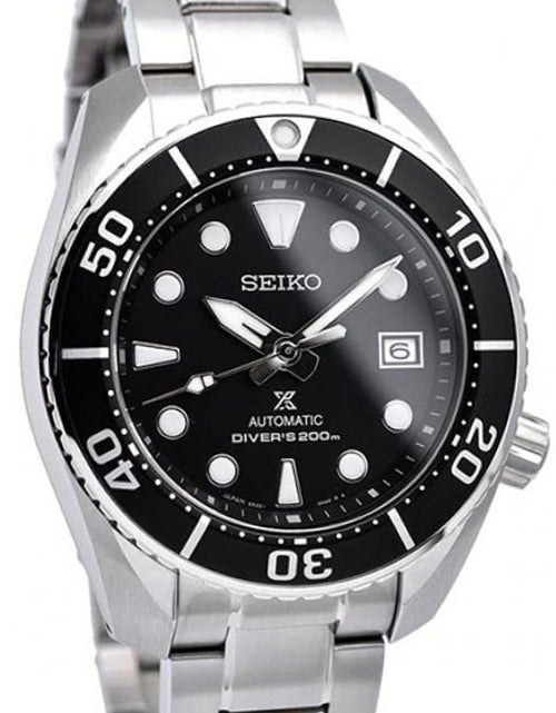 Seiko Prospex SPB101 SPB101J SPB101J1 Sumo Diver 200M Watch – Watchkeeper