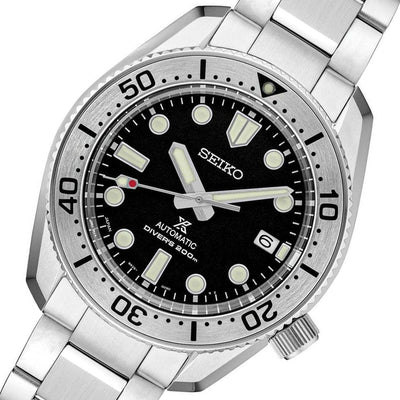 Seiko SPB185 SPB185J SPB185J1 Prospex Marinemaster Automatic Scuba Divers Watch