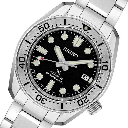 Seiko SPB185 SPB185J SPB185J1 Prospex Marinemaster Automatic Scuba Divers Watch