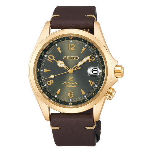 SPB210 SPB210J SPB210J1 Seiko Prospex Alpinist Automatic Made In Japan Mens watch