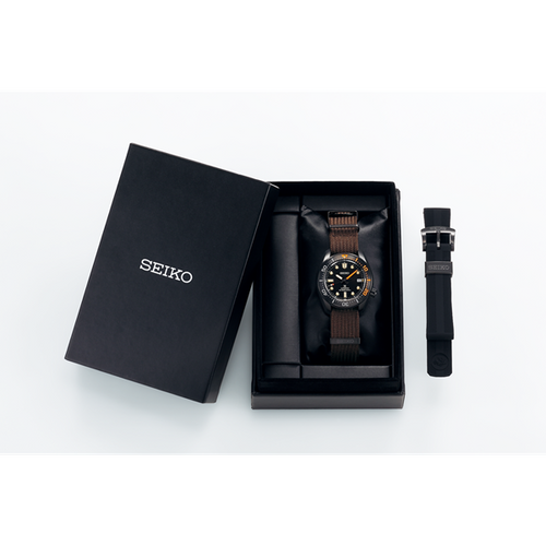 Load image into Gallery viewer, SPB255 SPB255J SPB255J1 Seiko Prospex Black series Limited Edition Automatic Made In Japan Mens watch
