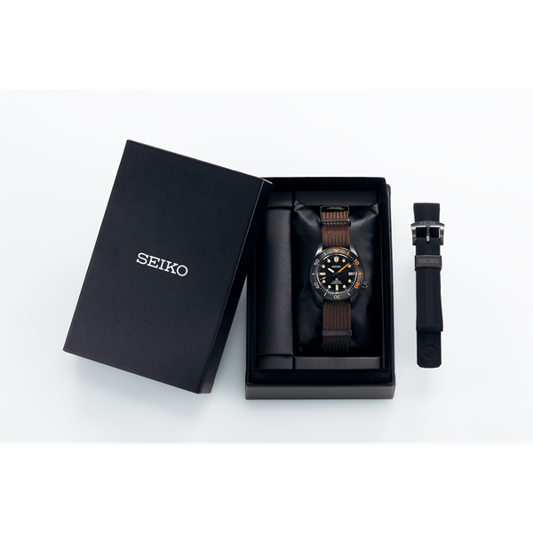 SPB255 SPB255J SPB255J1 Seiko Prospex Black series Limited Edition Automatic Made In Japan Mens watch