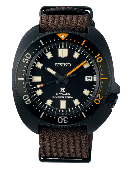 Load image into Gallery viewer, SPB257 SPB257J SPB257J1 Seiko Prospex Black series Limited Edition Automatic Made In Japan Mens watch
