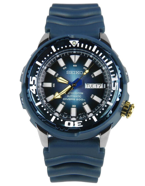 Load image into Gallery viewer, SRP453K1 SRP453 Seiko Monster Limited Edition Automatic Male Divers Watch
