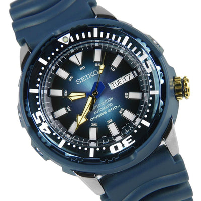 SRP453K1 SRP453 Seiko Monster Limited Edition Automatic Male Divers Watch