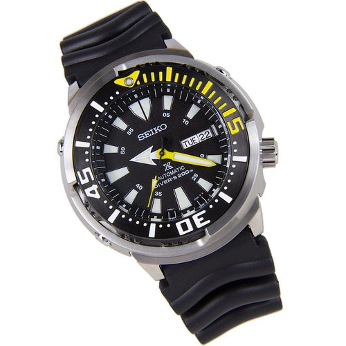 Seiko SRP639K1 SRP639 Prospex Monster Baby Tuna Watch