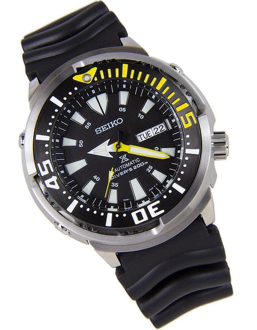 Load image into Gallery viewer, Seiko SRP639K1 SRP639 Prospex Monster Baby Tuna Watch
