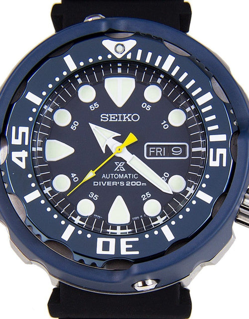 Load image into Gallery viewer, SRP653K1 Seiko Prospex Sea Automatic Divers Watch
