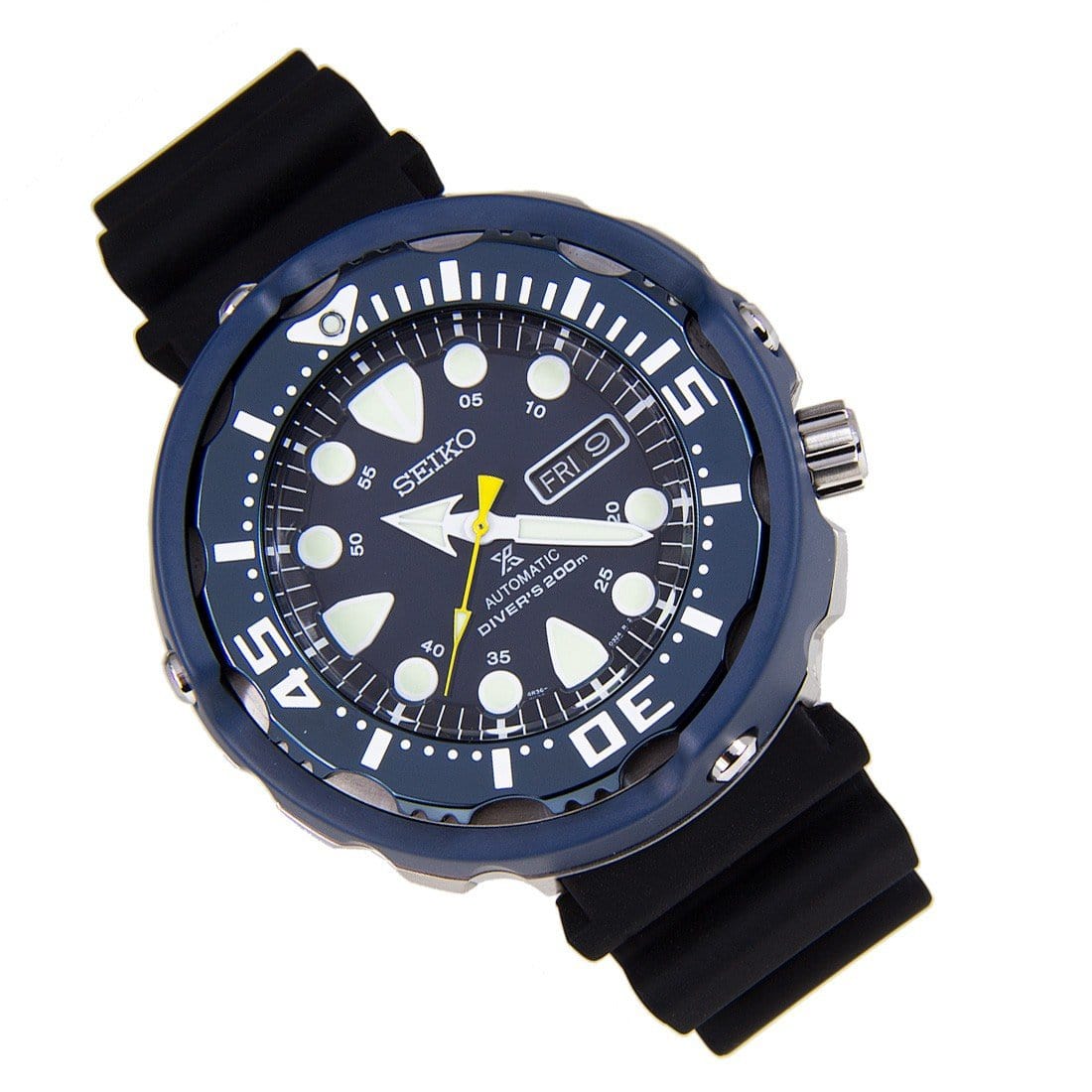 SRP653K1 Seiko Prospex Sea Automatic Divers Watch