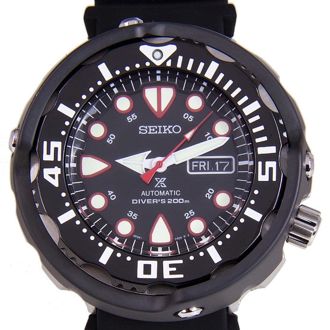 SRP655K1 SRP655 Seiko Prospex Baby Tuna Automatic Watch
