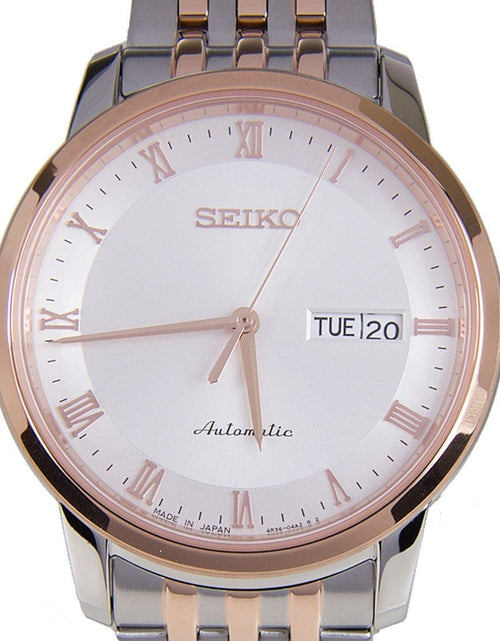 Load image into Gallery viewer, Seiko Presage Automatic Japan Watch SRP696 SRP696J1
